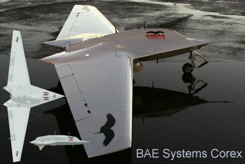 BAE Corax