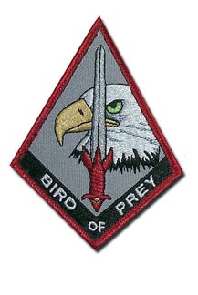 Bird Of Prey