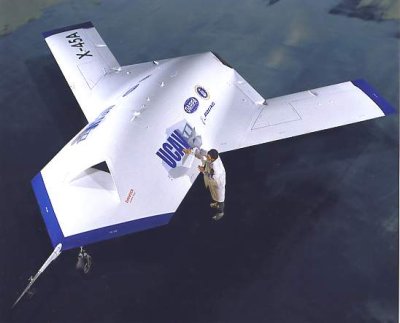 X-45 UCAV