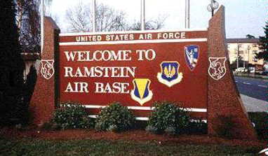 Ramstein AFB