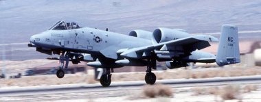 A-10 Thunderbolt