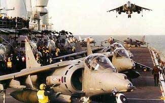 AV-8 Harrier Archive
