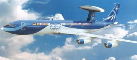 E-3 Centry AWACS