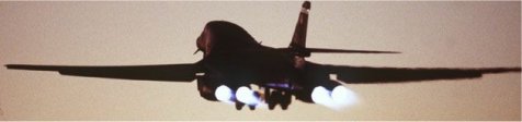 B-1 Lancer