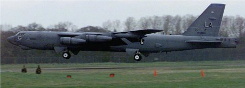 B-52 Stratofortress