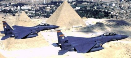 F-15 Eagle
