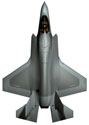 F-35B Joint Strike Fighter STOLV