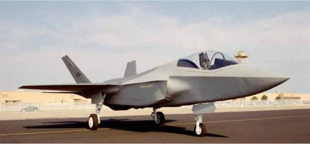 F-35 Joint Strike Fighter
