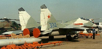 Mig-29 Fulcrum