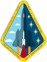 NASA SR-71 LASRE Project