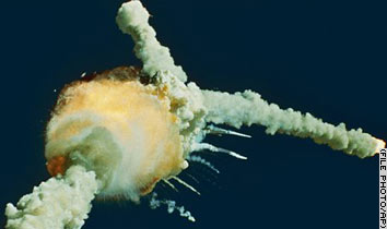 Jan. 28th, 2006 - Remembering Challenger