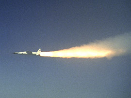 Nov. 11th, 2004 - Wired.com: NASA to Attempt Mach 10 Flight