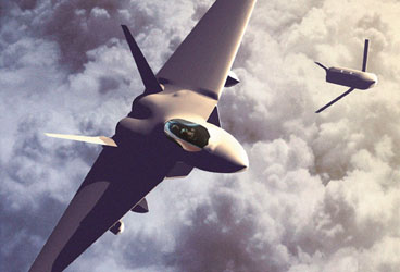 Jan. 3rd, 2005 - AFA.org: The Raptor as Bomber