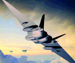 Dec. 2nd, 2004 - USAF Weighs Four Skunk Works Designs for Interim Strike