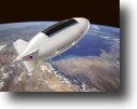 Mon Feb 6th, 2006 - Lockheed Martin's Secretly Built Airship Makes First Flight