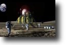 Jan. 30th, 2006 - NASA Eyeing Earlier Lunar Landing