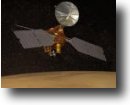 Feb. 26th, 2006 - Mars Reconnaissance Orbiter Approaches Red Planet