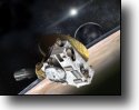 Feb. 1st, 2006 - New Horizons adjusts its trajectory with maneuvers