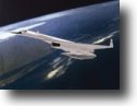 Mon Mar 6th, 2006 - Two-Stage-to-Orbit 'Blackstar' System Shelved at Groom Lake?