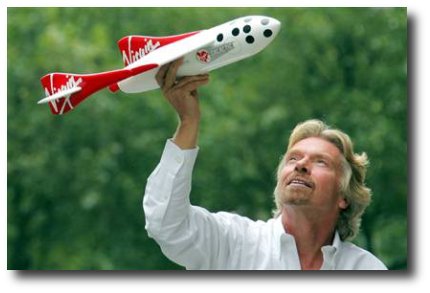 Space Tourism Archive